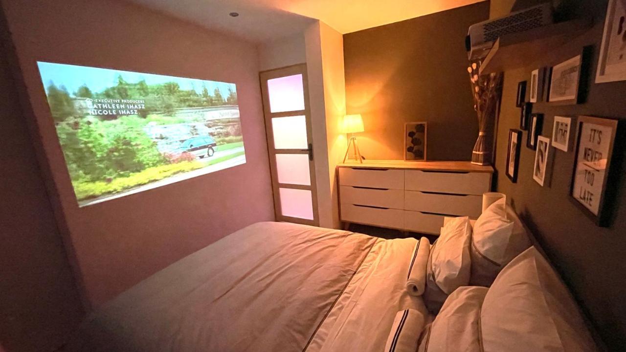 Mille Et Une Nuit, Appartement Classe 3 Etoiles En Rdc Avec Exterieur Et Parking Dole Exteriér fotografie