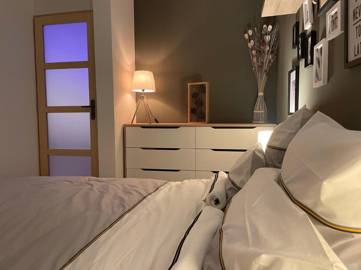 Mille Et Une Nuit, Appartement Classe 3 Etoiles En Rdc Avec Exterieur Et Parking Dole Exteriér fotografie